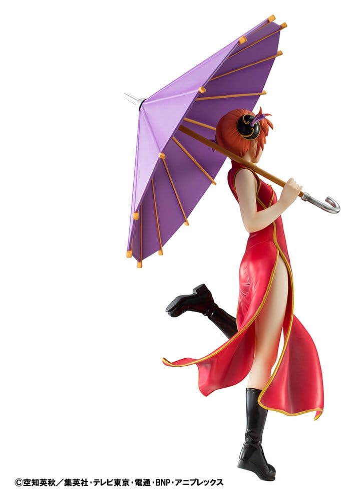 Gintama G.E.M. Series PVC Figur Kagura (Limited Repeat) - Preorder - ETA: 25.03.2027