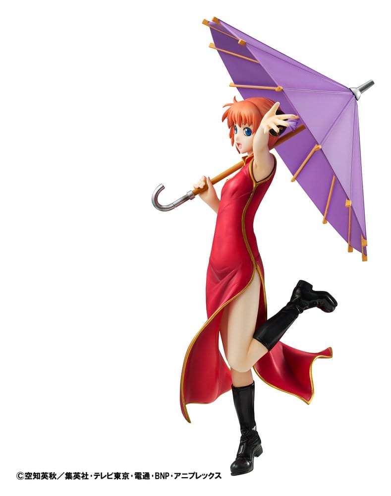 Gintama G.E.M. Series PVC Figur Kagura (Limited Repeat) - Preorder - ETA: 25.03.2027