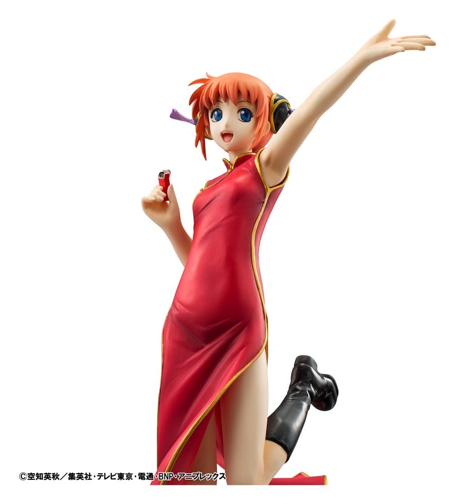 Gintama G.E.M. Series PVC Figur Kagura (Limited Repeat) - Preorder - ETA: 25.03.2027