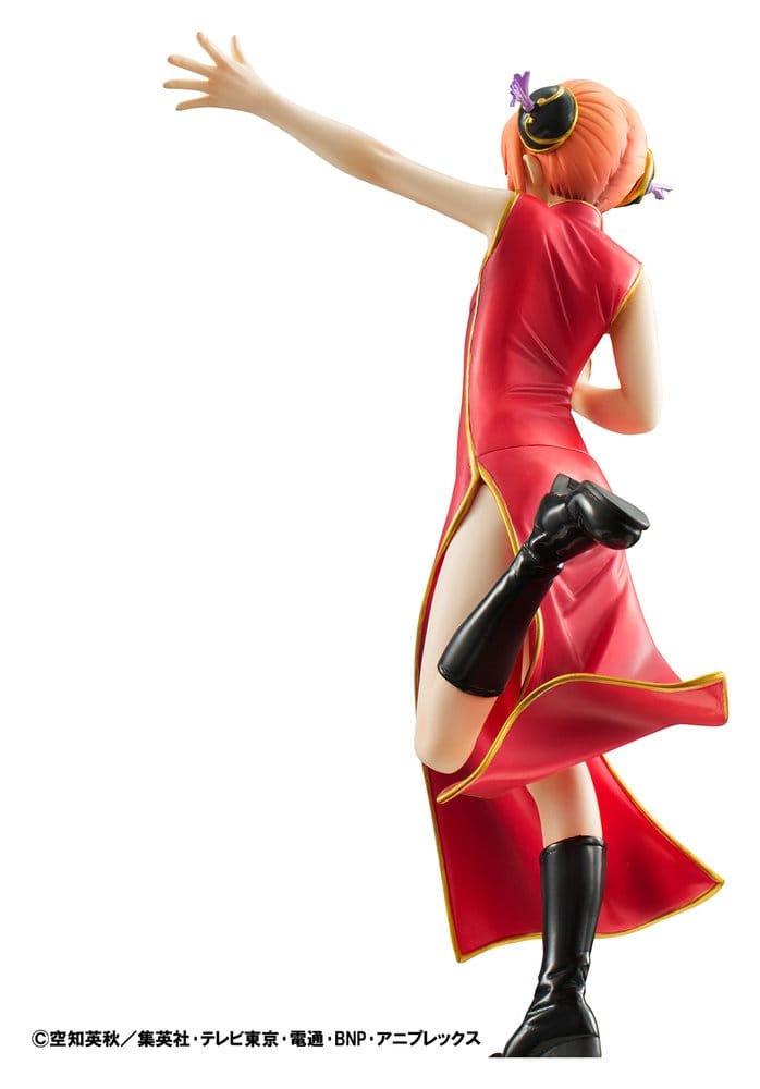 Gintama G.E.M. Series PVC Figur Kagura (Limited Repeat) - Preorder - ETA: 25.03.2027