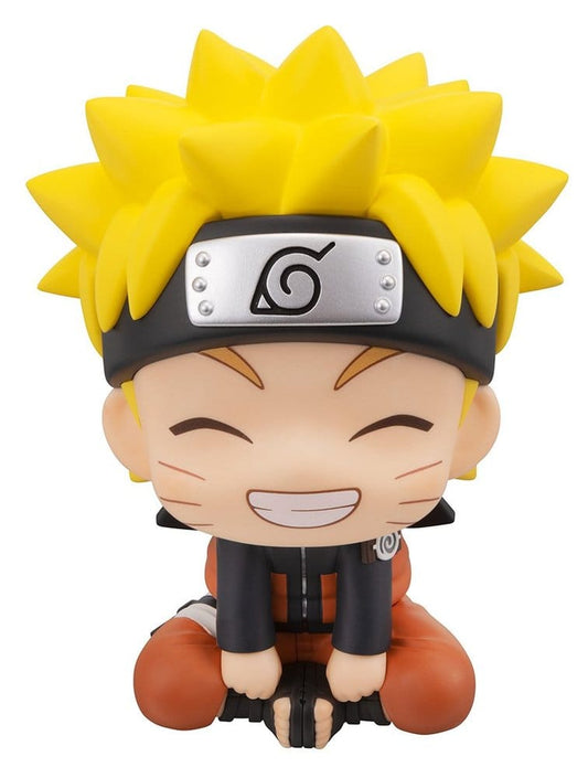 Naruto Shippuden Look Up PVC Figur Naruto Uzumaki Smile Ver. 11 cm - Preorder - ETA: 23.04.2027