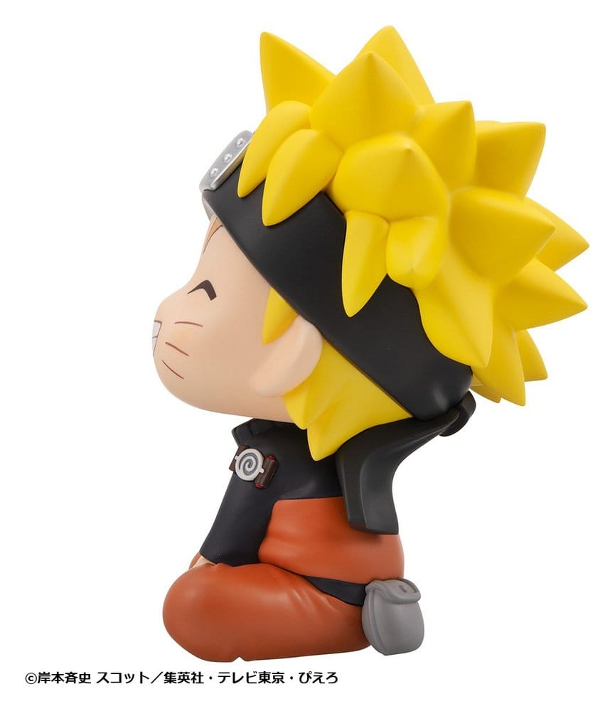 Naruto Shippuden Look Up PVC Figur Naruto Uzumaki Smile Ver. 11 cm - Preorder - ETA: 23.04.2027