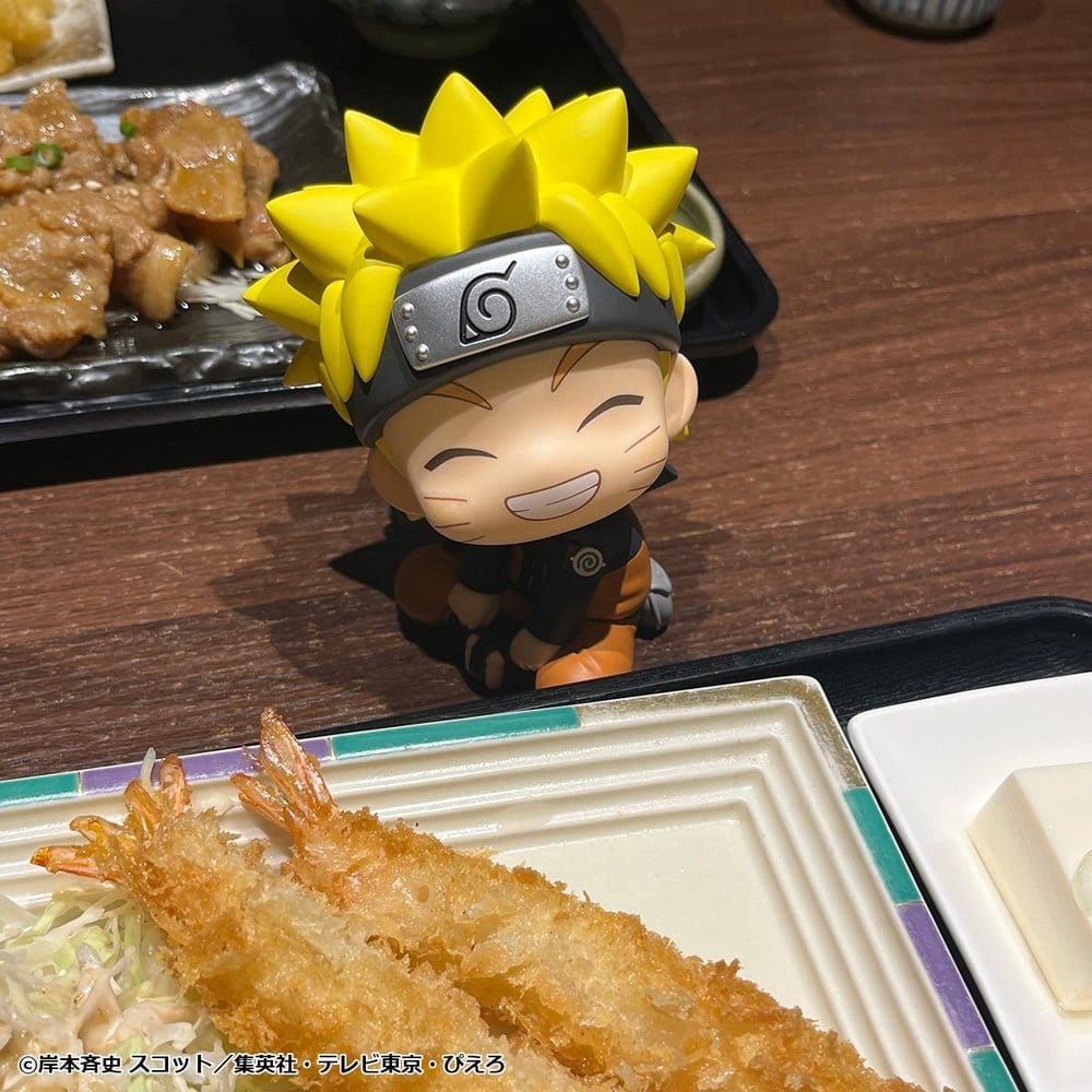Naruto Shippuden Look Up PVC Figur Naruto Uzumaki Smile Ver. 11 cm - Preorder - ETA: 23.04.2027