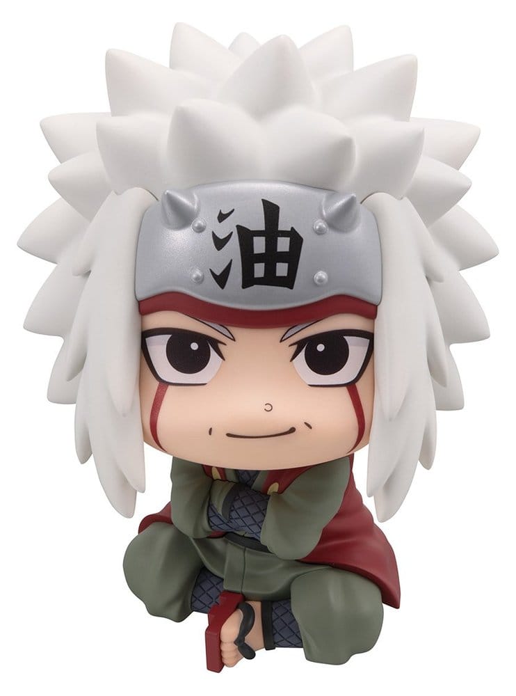 Naruto Shippuden Look Up PVC Figur Jiraiya 11 cm - Preorder - ETA: 23.04.2027