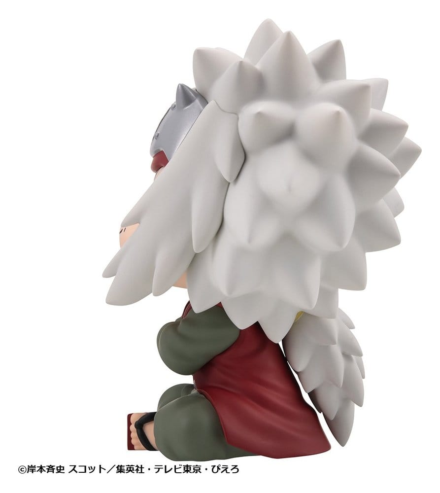 Naruto Shippuden Look Up PVC Figur Jiraiya 11 cm - Preorder - ETA: 23.04.2027