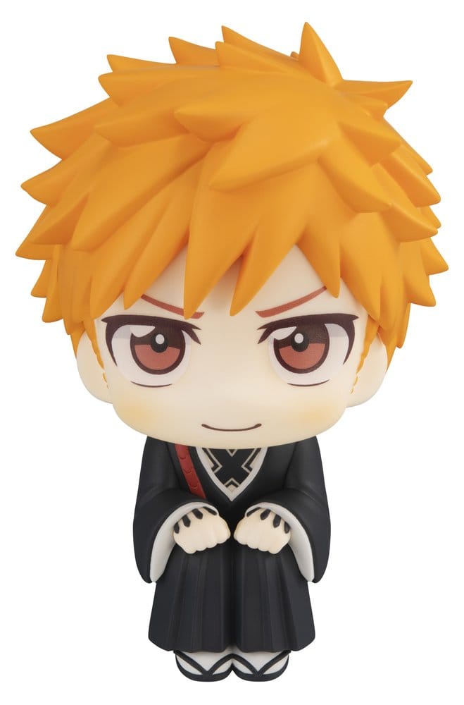 Bleach Thousand-Year Blood War Look Up PVC Figur Ichigo Kurosaki 11 cm (Repeat) - Preorder - ETA: 25.03.2027