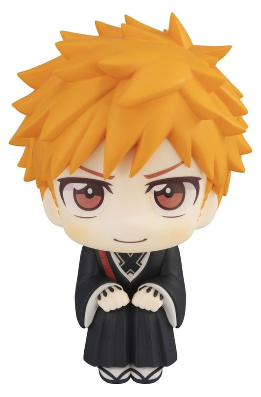 Bleach Thousand-Year Blood War Look Up PVC Figur Ichigo Kurosaki 11 cm (Repeat) - Preorder - ETA: 25.03.2027