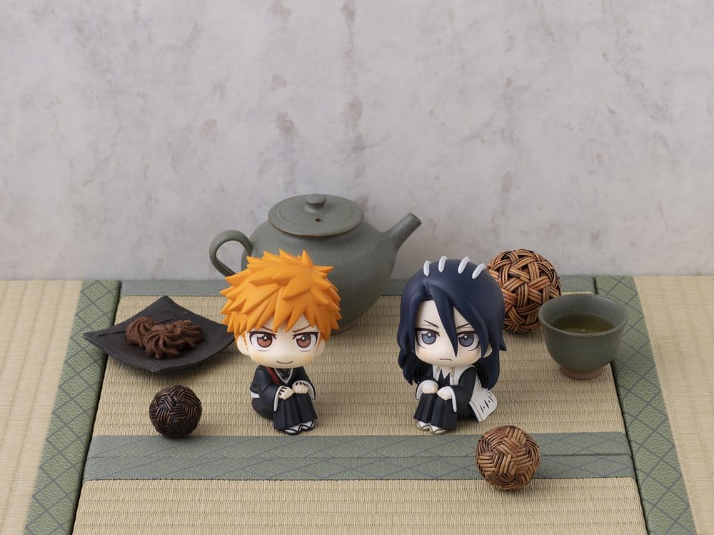 Bleach Thousand-Year Blood War Look Up PVC Figur Ichigo Kurosaki 11 cm (Repeat) - Preorder - ETA: 25.03.2027