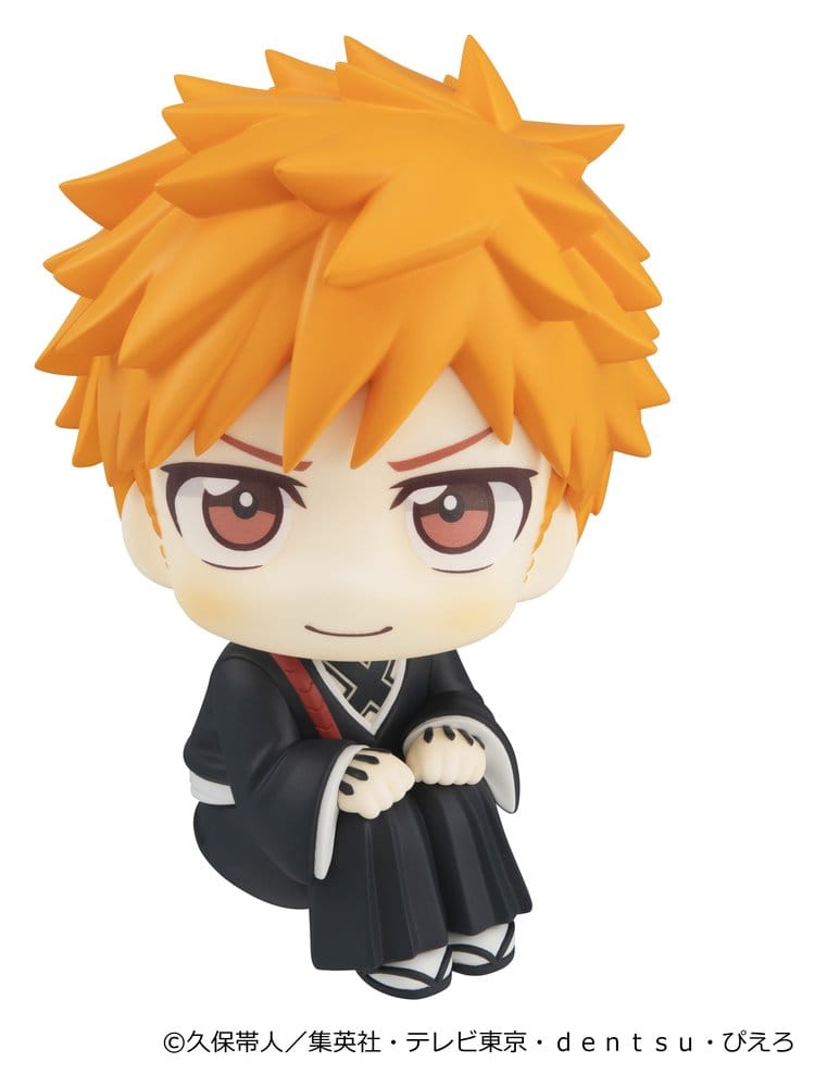 Bleach Thousand-Year Blood War Look Up PVC Figur Ichigo Kurosaki 11 cm (Repeat) - Preorder - ETA: 25.03.2027