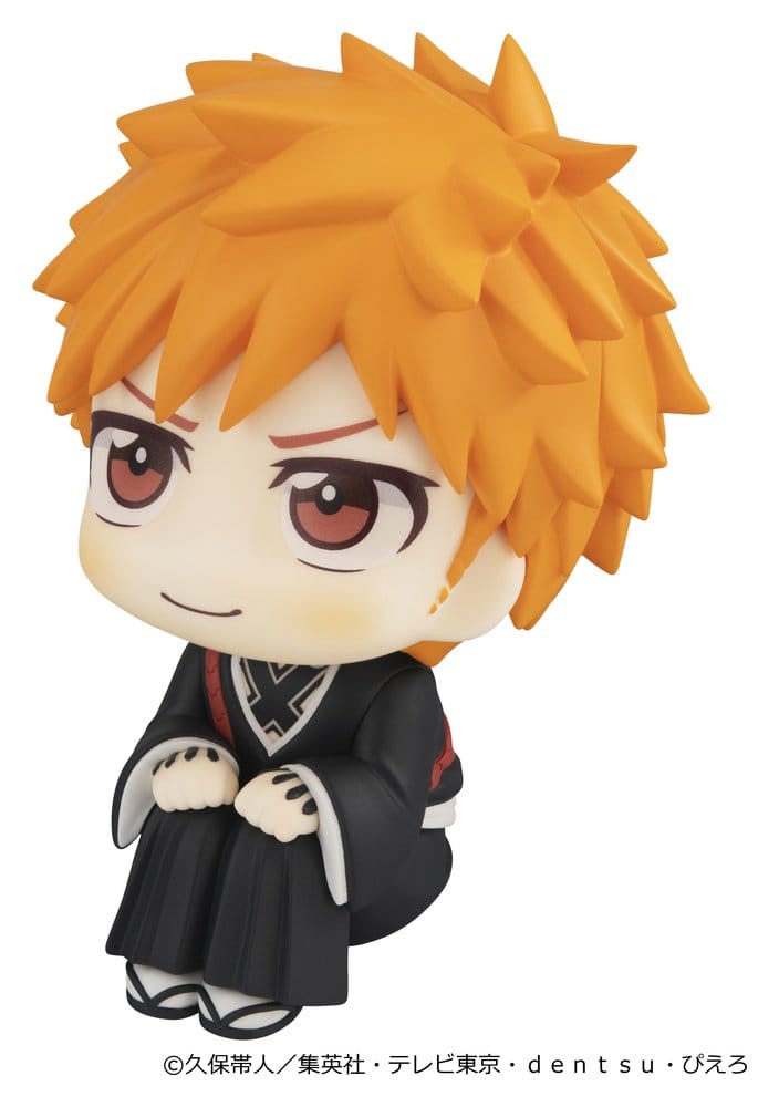 Bleach Thousand-Year Blood War Look Up PVC Figur Ichigo Kurosaki 11 cm (Repeat) - Preorder - ETA: 25.03.2027