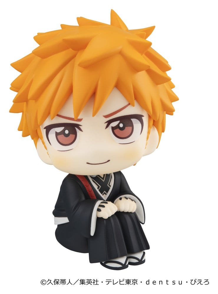 Bleach Thousand-Year Blood War Look Up PVC Figur Ichigo Kurosaki 11 cm (Repeat) - Preorder - ETA: 25.03.2027