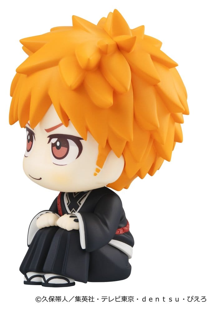 Bleach Thousand-Year Blood War Look Up PVC Figur Ichigo Kurosaki 11 cm (Repeat) - Preorder - ETA: 25.03.2027