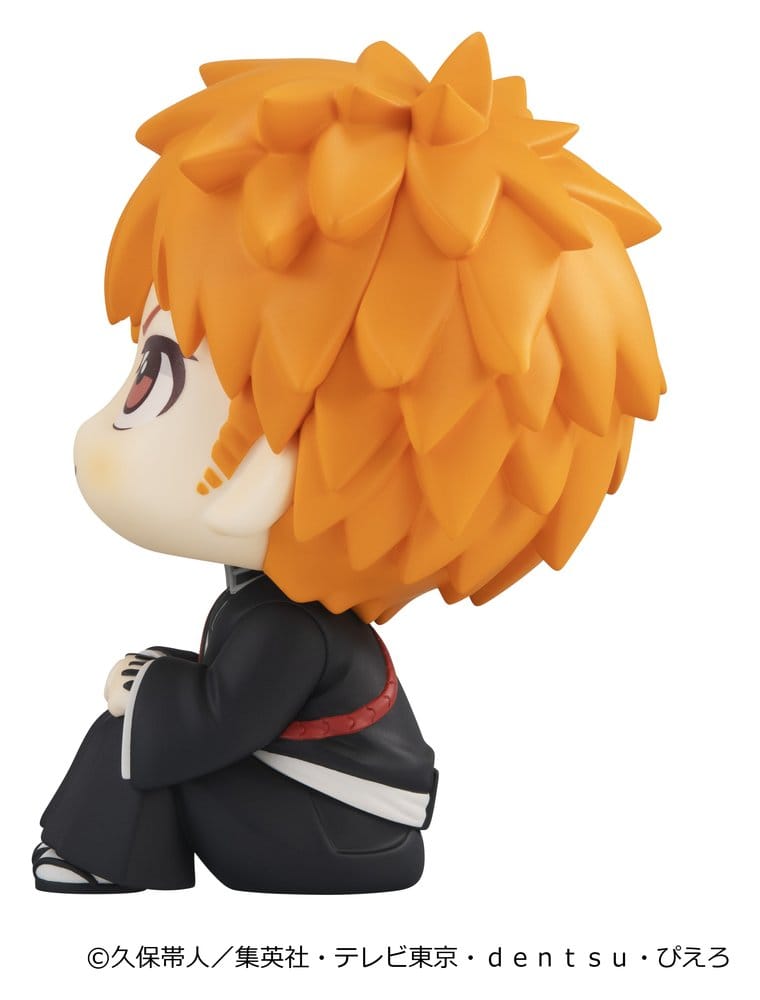 Bleach Thousand-Year Blood War Look Up PVC Figur Ichigo Kurosaki 11 cm (Repeat) - Preorder - ETA: 25.03.2027