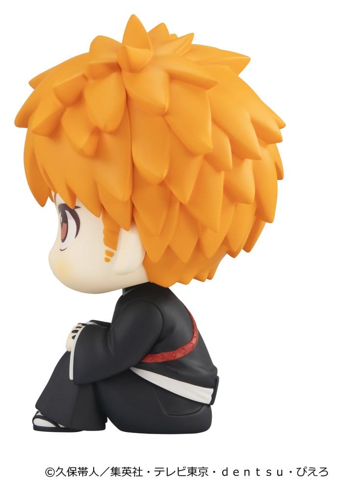Bleach Thousand-Year Blood War Look Up PVC Figur Ichigo Kurosaki 11 cm (Repeat) - Preorder - ETA: 25.03.2027