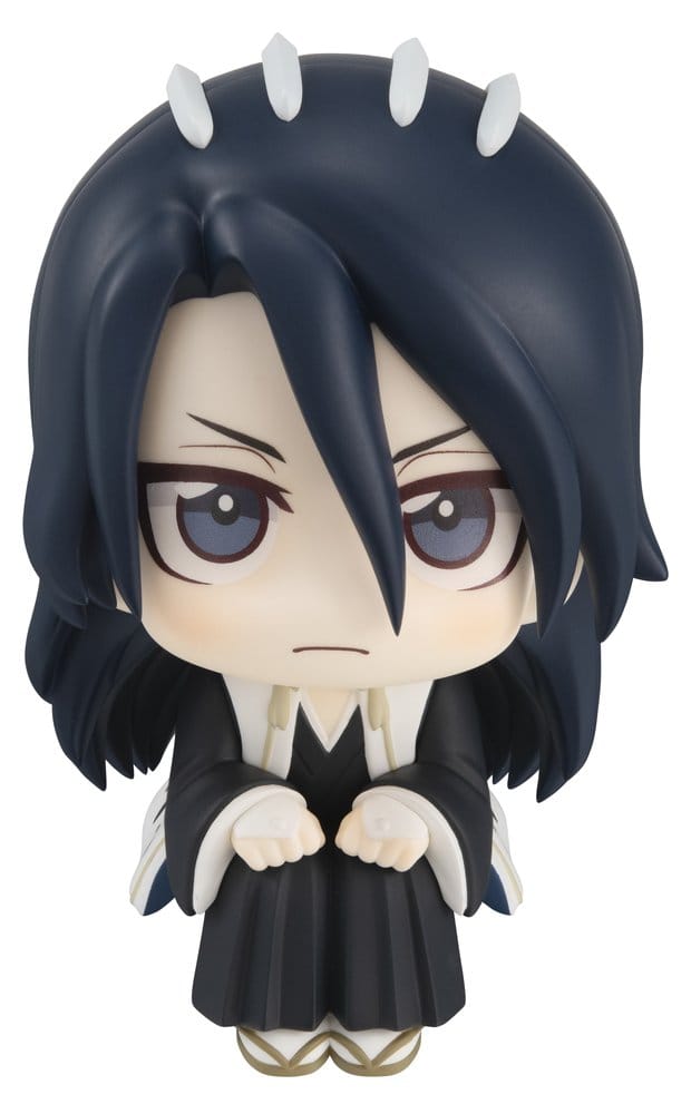 Bleach Thousand-Year Blood War Look Up PVC Figur Byakuya Kuchiki 11 cm (Repeat) - Preorder - ETA: 25.03.2027