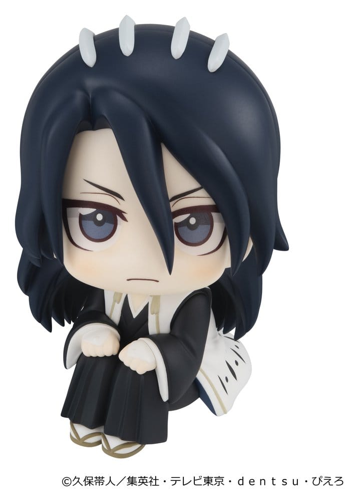 Bleach Thousand-Year Blood War Look Up PVC Figur Byakuya Kuchiki 11 cm (Repeat) - Preorder - ETA: 25.03.2027