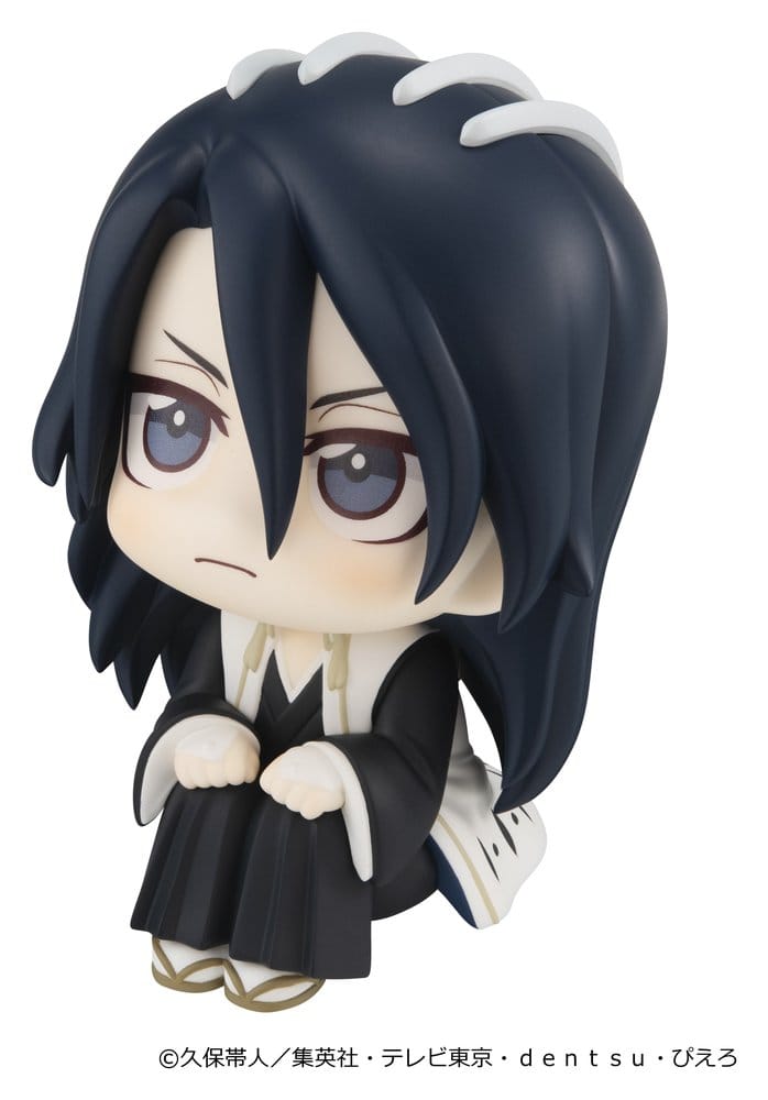 Bleach Thousand-Year Blood War Look Up PVC Figur Byakuya Kuchiki 11 cm (Repeat) - Preorder - ETA: 25.03.2027
