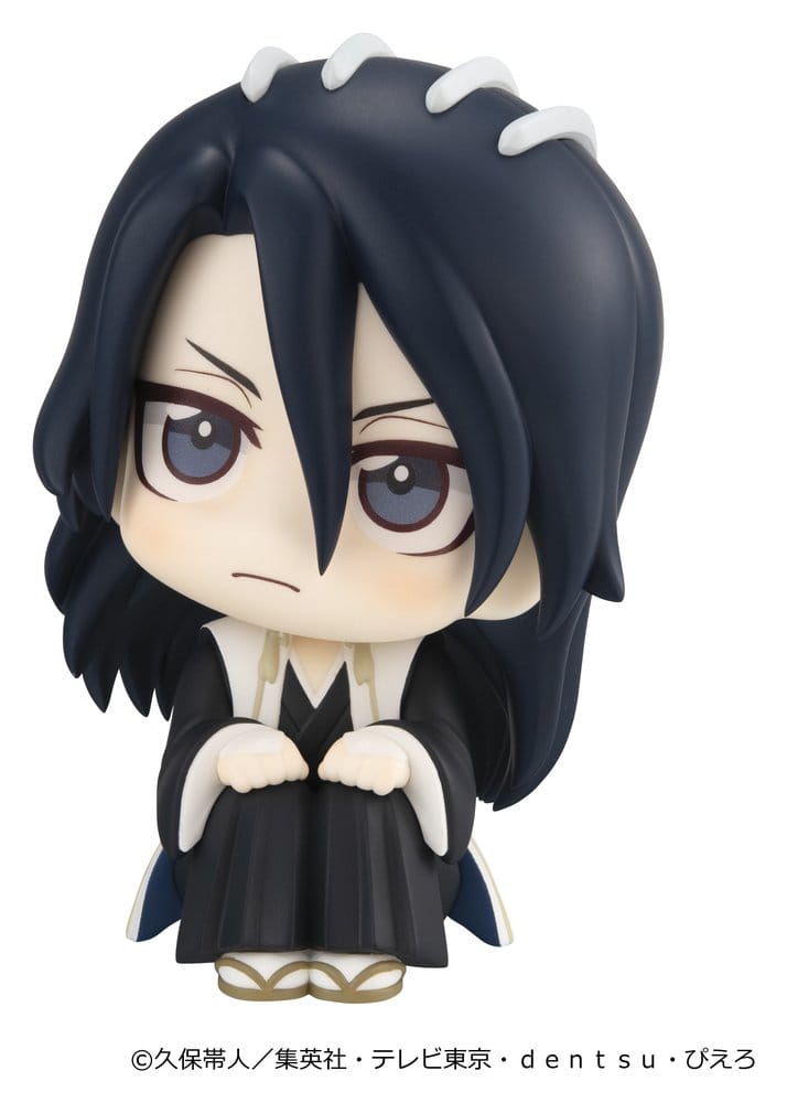 Bleach Thousand-Year Blood War Look Up PVC Figur Byakuya Kuchiki 11 cm (Repeat) - Preorder - ETA: 25.03.2027