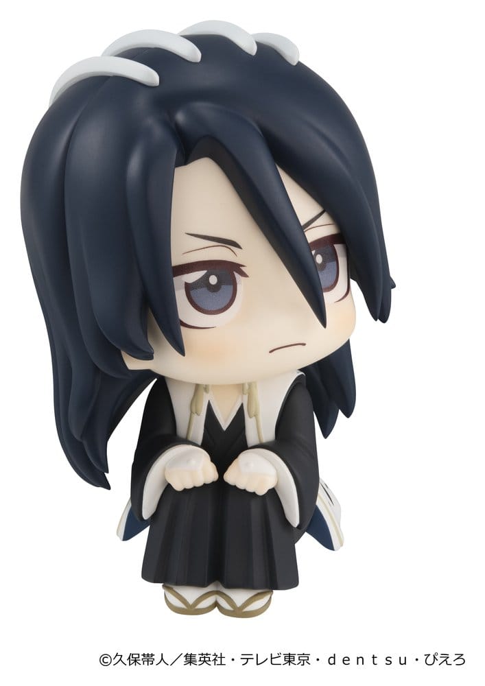 Bleach Thousand-Year Blood War Look Up PVC Figur Byakuya Kuchiki 11 cm (Repeat) - Preorder - ETA: 25.03.2027