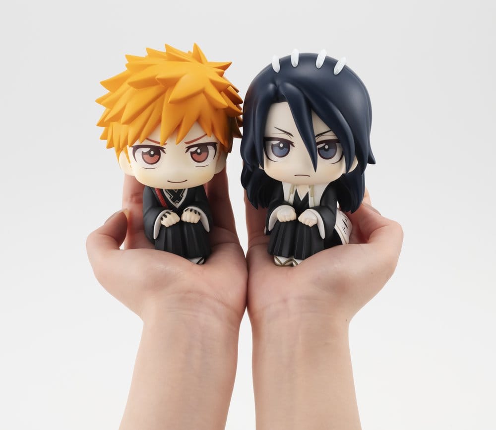Bleach Thousand-Year Blood War Look Up PVC Figur Byakuya Kuchiki 11 cm (Repeat) - Preorder - ETA: 25.03.2027