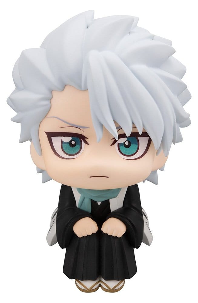 Bleach Look Up PVC Figur TV Anime Thousand-Year Blood War Toshiro Hitsugaya 11 cm - Preorder - ETA: 23.04.2027