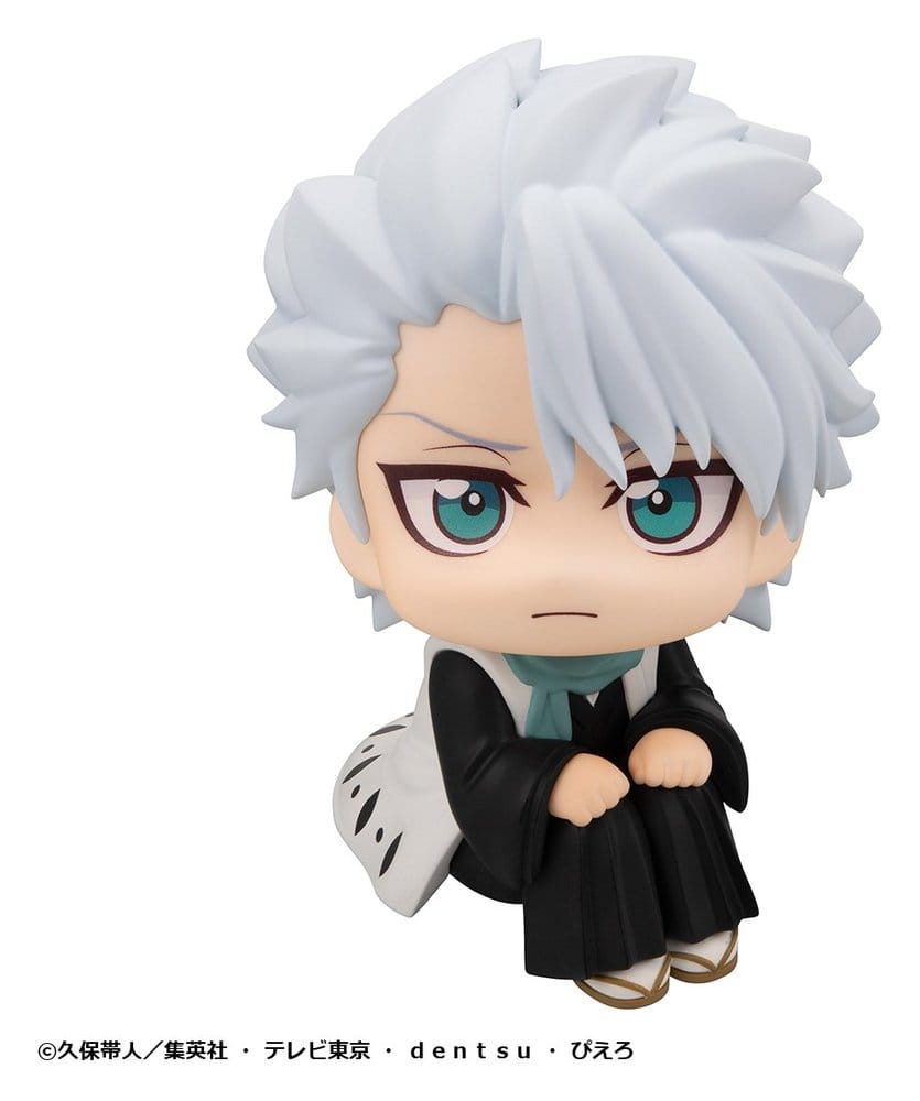 Bleach Look Up PVC Figur TV Anime Thousand-Year Blood War Toshiro Hitsugaya 11 cm - Preorder - ETA: 23.04.2027