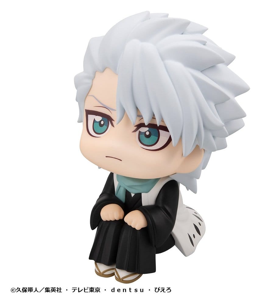 Bleach Look Up PVC Figur TV Anime Thousand-Year Blood War Toshiro Hitsugaya 11 cm - Preorder - ETA: 23.04.2027