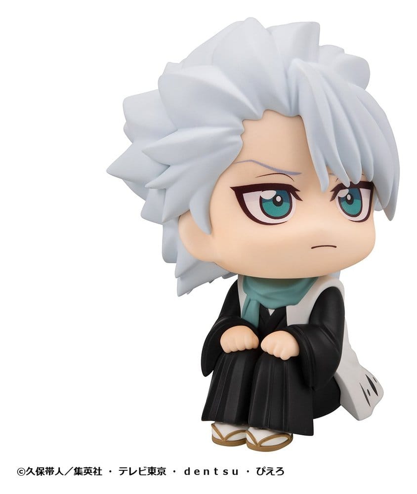 Bleach Look Up PVC Figur TV Anime Thousand-Year Blood War Toshiro Hitsugaya 11 cm - Preorder - ETA: 23.04.2027