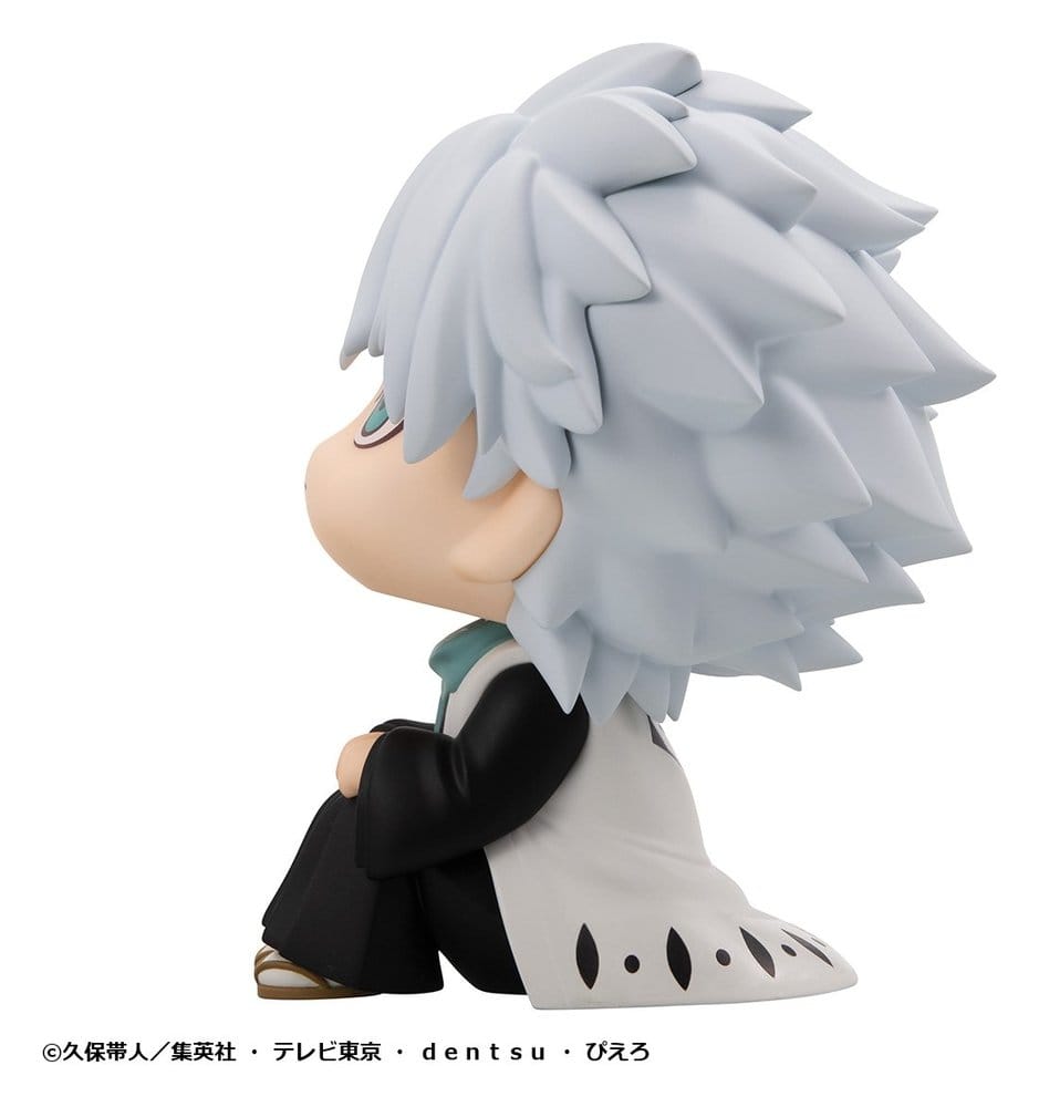 Bleach Look Up PVC Figur TV Anime Thousand-Year Blood War Toshiro Hitsugaya 11 cm - Preorder - ETA: 23.04.2027