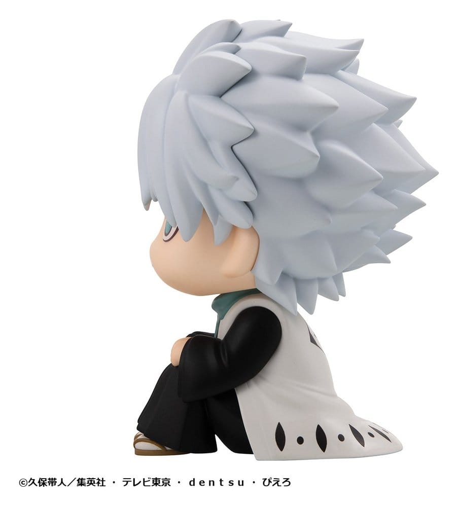 Bleach Look Up PVC Figur TV Anime Thousand-Year Blood War Toshiro Hitsugaya 11 cm - Preorder - ETA: 23.04.2027