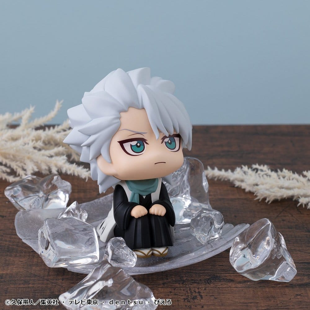 Bleach Look Up PVC Figur TV Anime Thousand-Year Blood War Toshiro Hitsugaya 11 cm - Preorder - ETA: 23.04.2027