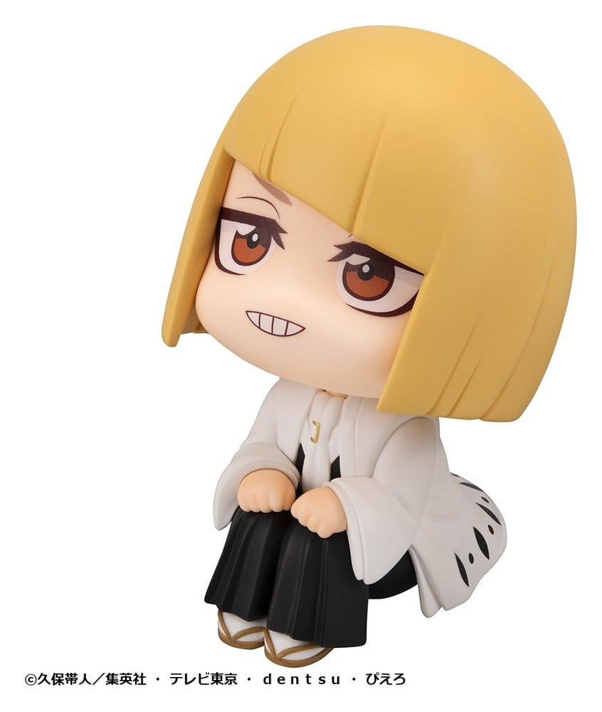 Bleach Look Up PVC Figur TV Anime Thousand-Year Blood War Shinji Hirako 11 cm - Preorder - ETA: 23.04.2027