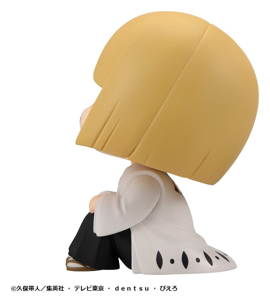 Bleach Look Up PVC Figur TV Anime Thousand-Year Blood War Shinji Hirako 11 cm - Preorder - ETA: 23.04.2027