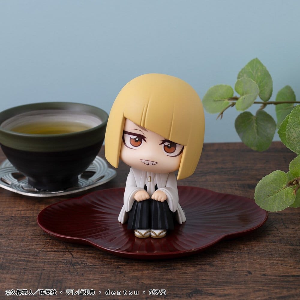 Bleach Look Up PVC Figur TV Anime Thousand-Year Blood War Shinji Hirako 11 cm - Preorder - ETA: 23.04.2027