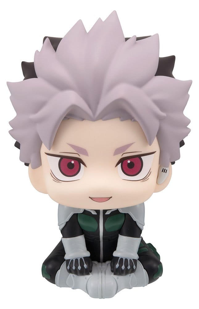 Kaiju No.8 Look Up PVC Figur Gen Narumi Motivated Ver. 11 cm (with gift) - Preorder - ETA: 23.04.2027