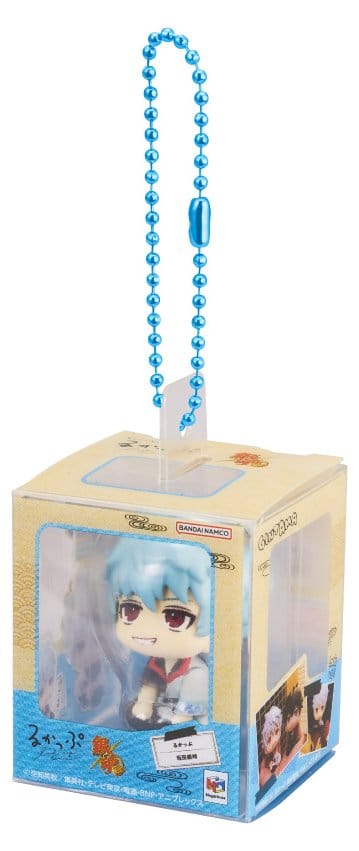 Gintama Look Up Miniature Collection Minifiguren 4 cm Blind Box Sortiment (4) - Preorder - ETA: 25.01.2027
