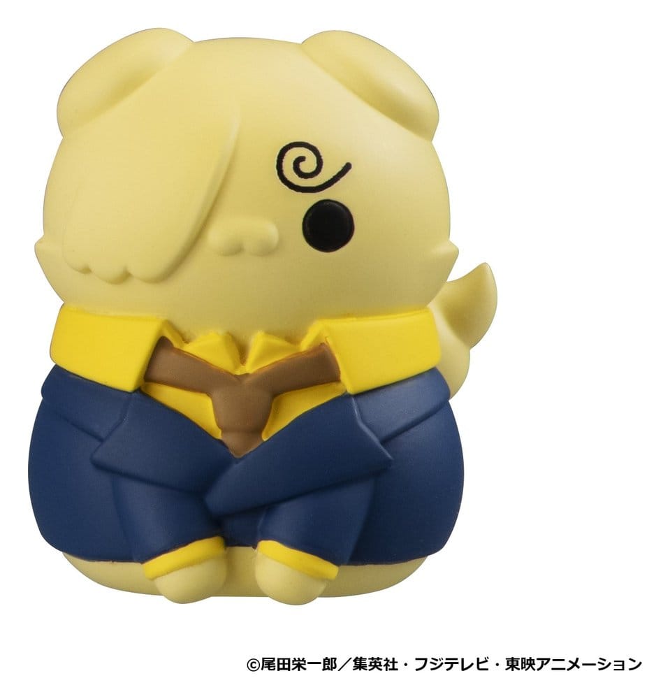 One Piece Mega Cat Project Minifiguren NyanPieceNyan! I'm gonna be king of Paw-rates!! Blind Box Sortiment (8) (Repeat) - Preorder - ETA: 25.05.2027
