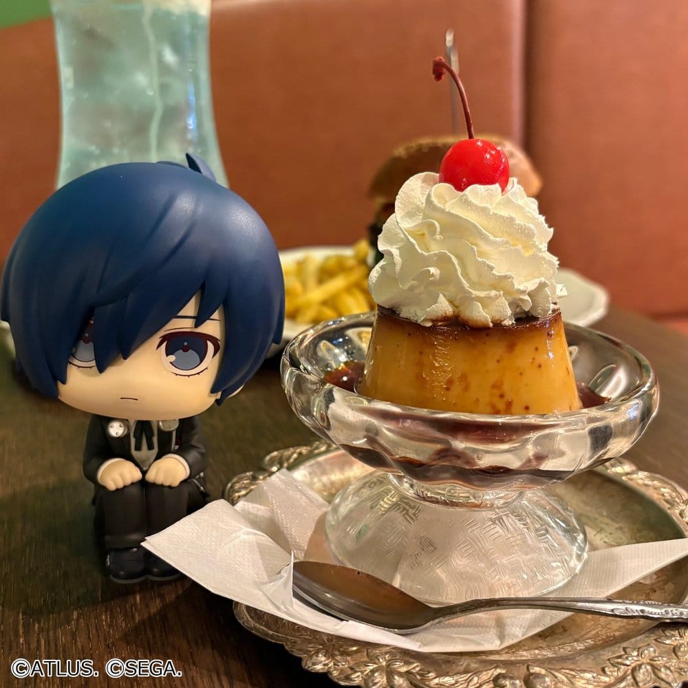 Persona 3 Look Up PVC Figur Reload Hero 11 cm - Preorder - ETA: 23.04.2027