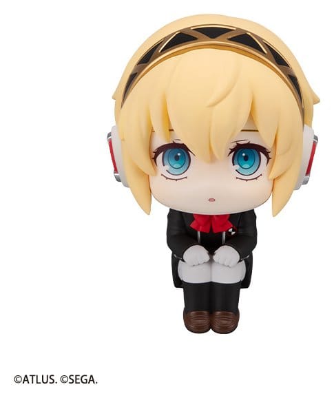 Persona 3 Look Up PVC Figur Reload Aegis 11 cm - Preorder - ETA: 23.04.2027