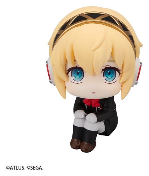 Persona 3 Look Up PVC Figur Reload Aegis 11 cm - Preorder - ETA: 23.04.2027
