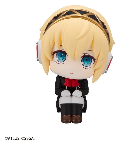 Persona 3 Look Up PVC Figur Reload Aegis 11 cm - Preorder - ETA: 23.04.2027