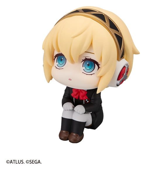 Persona 3 Look Up PVC Figur Reload Aegis 11 cm - Preorder - ETA: 23.04.2027