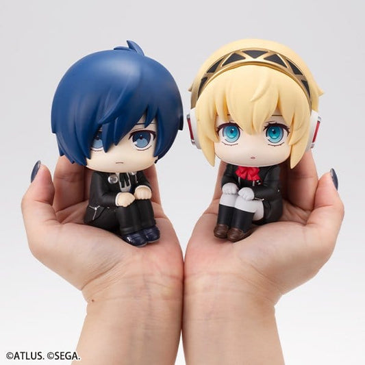Persona 3 Look Up PVC Figuren 2er-Pack Reload Hero & Aegis 11 cm (with gift) - Preorder - ETA: 23.04.2027