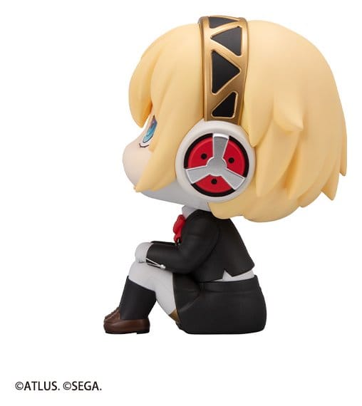 Persona 3 Look Up PVC Figuren 2er-Pack Reload Hero & Aegis 11 cm (with gift) - Preorder - ETA: 23.04.2027