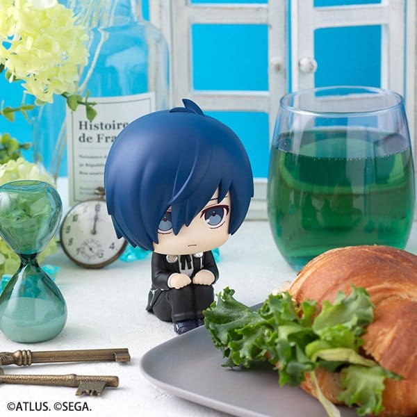 Persona 3 Look Up PVC Figuren 2er-Pack Reload Hero & Aegis 11 cm (with gift) - Preorder - ETA: 23.04.2027