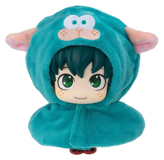 My Hero Academia Look Up Cape für PVC Figuren Deku Sheep - Preorder - ETA: 25.03.2027
