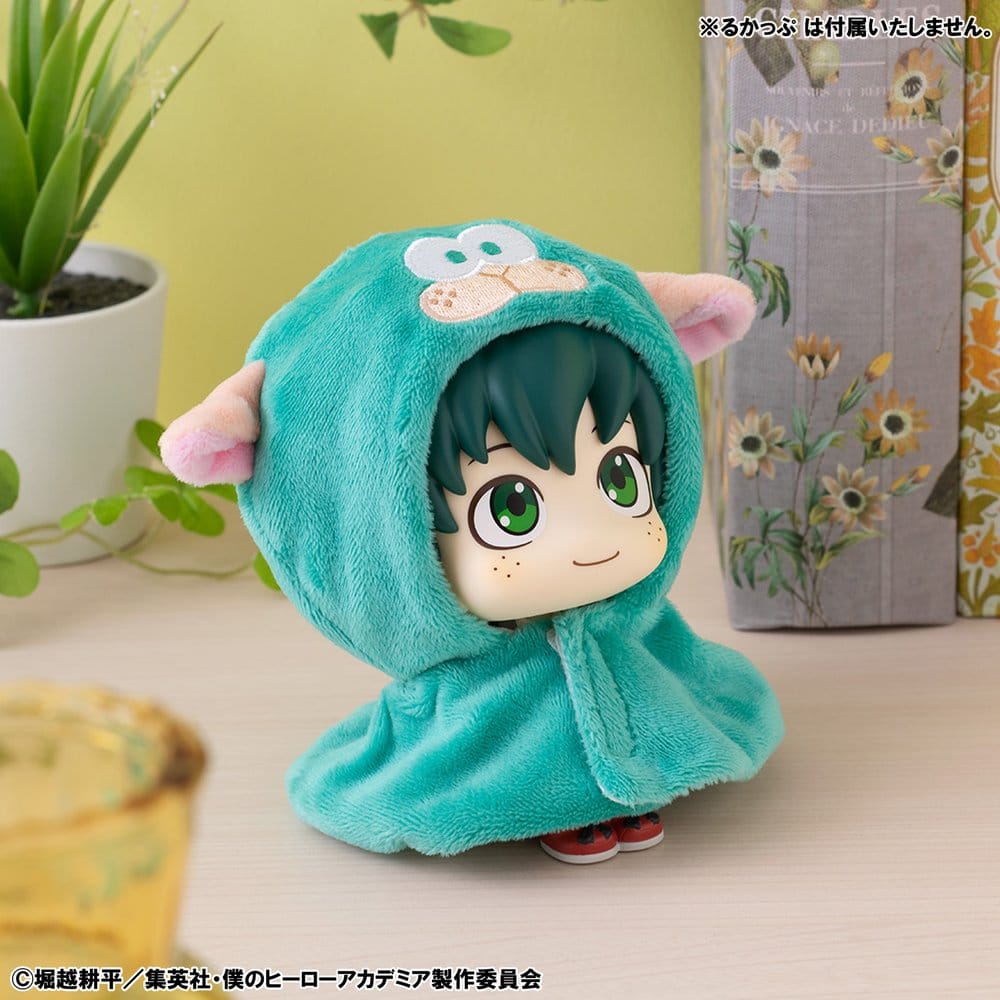 My Hero Academia Look Up Cape für PVC Figuren Deku Sheep - Preorder - ETA: 25.03.2027