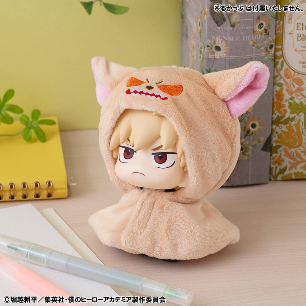 My Hero Academia Look Up Cape für PVC Figuren Deku Sheep - Preorder - ETA: 25.03.2027