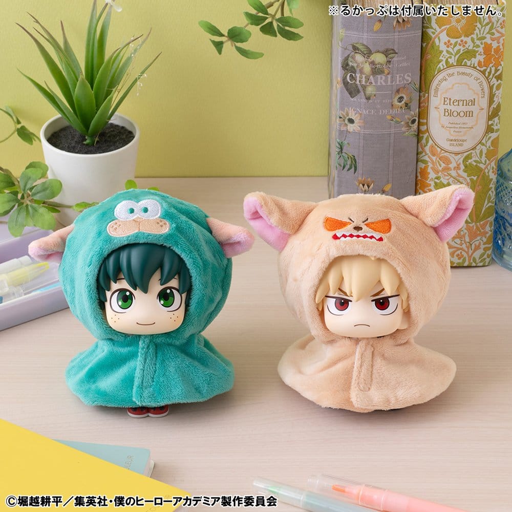 My Hero Academia Look Up Cape für PVC Figuren Deku Sheep - Preorder - ETA: 25.03.2027