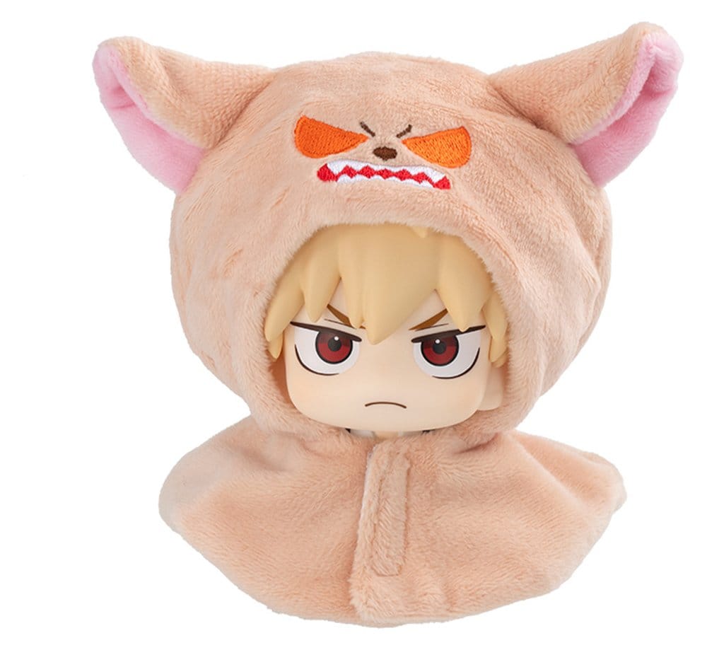 My Hero Academia Look Up Cape für PVC Figuren Baku Dog - Preorder - ETA: 25.03.2027